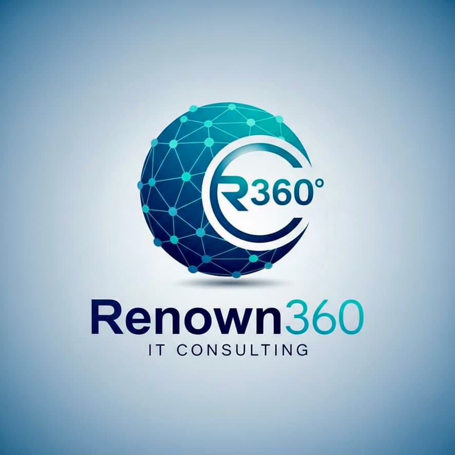 Renown360 Logo